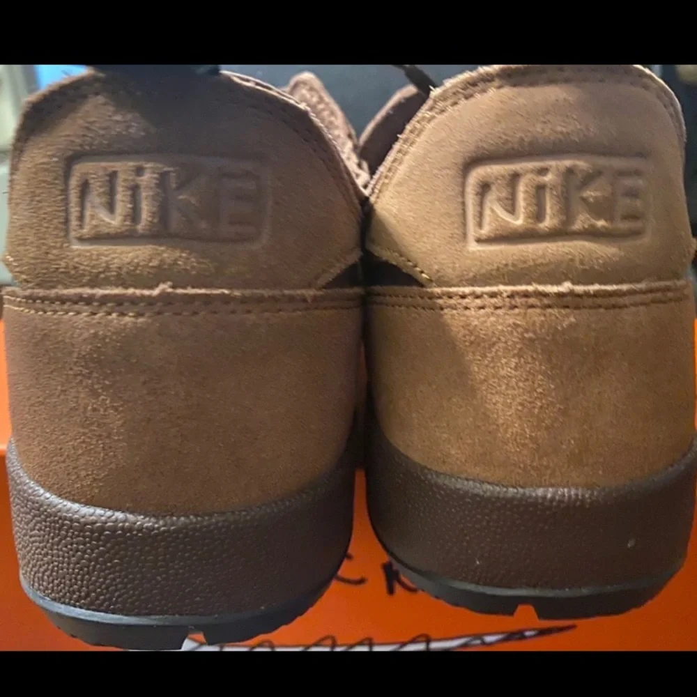 Nike Brown Athletic Shoes - Picture 7 of 10